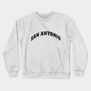 San Antonio Crewneck Sweatshirt